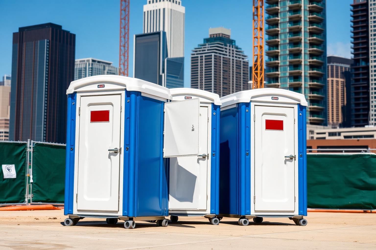 Porta Potty Rental Elberton, GA Near Me